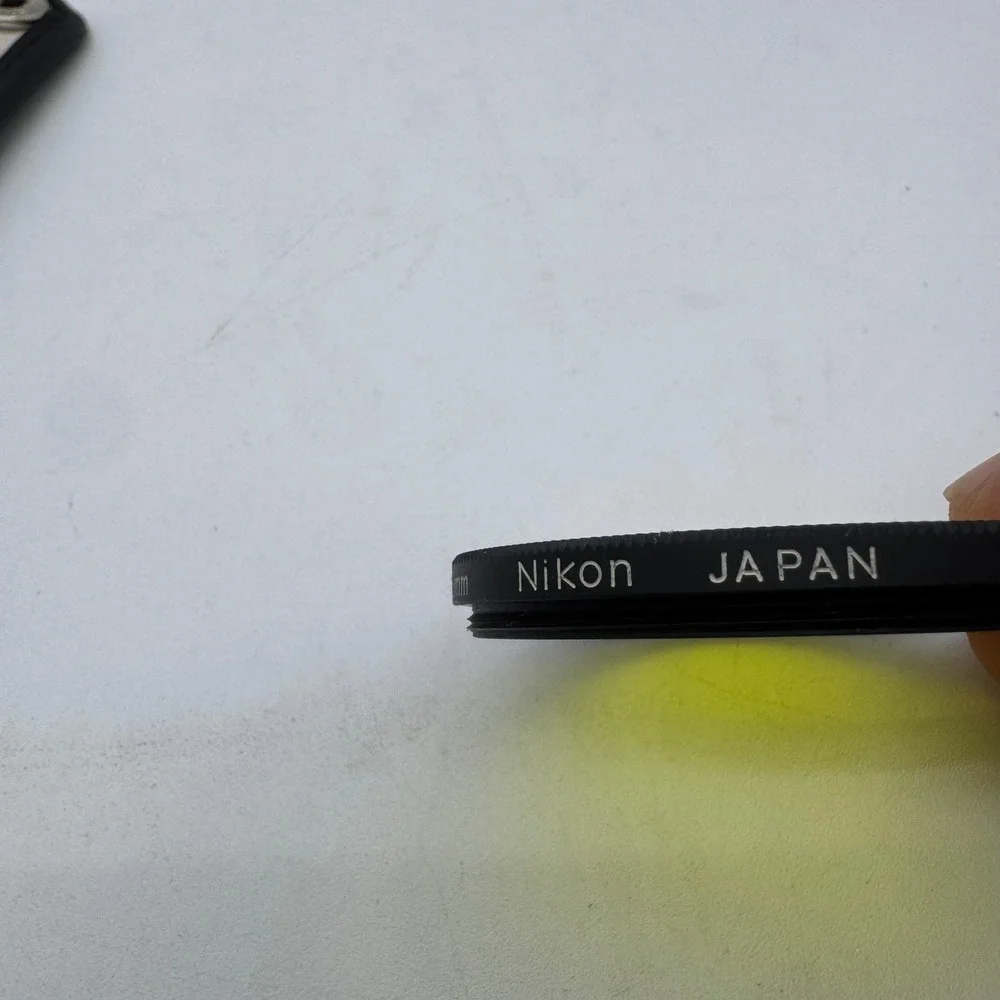 Nikon vintage camera